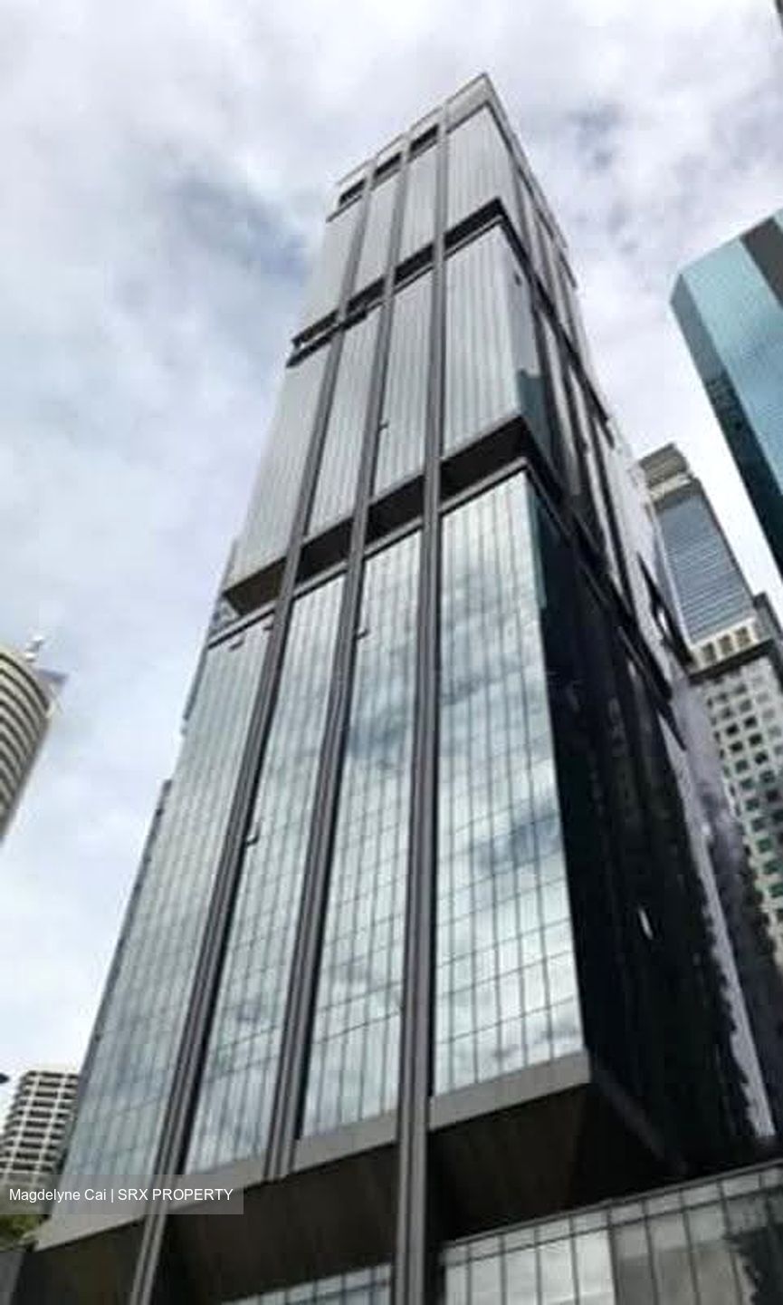 Oue Downtown (D1), Office #639832401